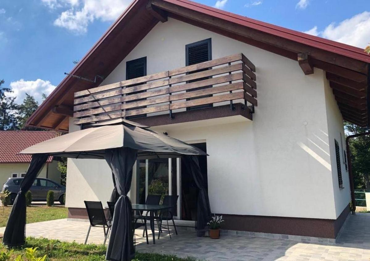 Holiday House With A Parking Space Fuzine, Gorski Kotar - 20332别墅 外观 照片